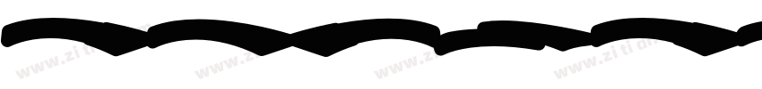 Alexandria Regul字体转换